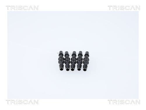 Samlestykke 4 mm 5/32" från TRISCAN