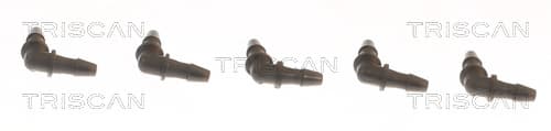 Vinkelstykke 2 mm 3/32" från TRISCAN