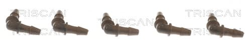 Vinkelstykke 3 mm 1/8" från TRISCAN