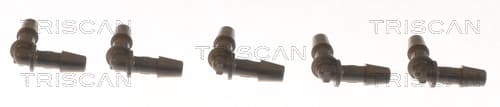 Vinkelstykke 5 mm 3/16" från TRISCAN