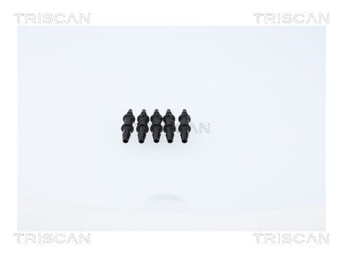 Samlestykke 2 - 3 mm 3/32" - 1/8" från TRISCAN