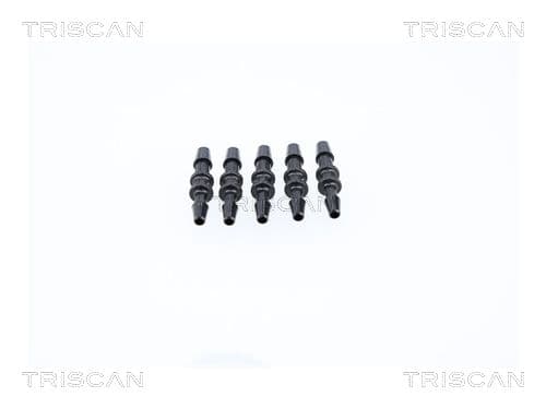 Samlestykke 3 - 4 mm 1/8" - 5/32" från TRISCAN