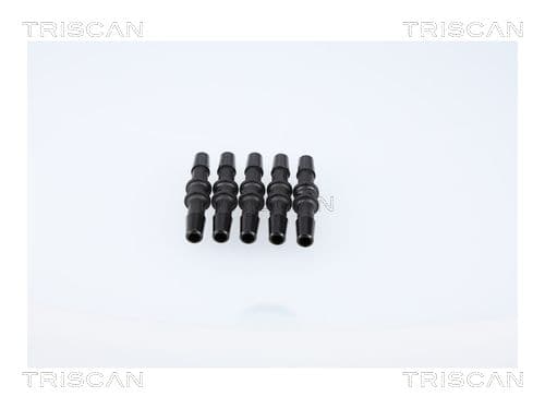 Samlestykke 6MM 1/4" från TRISCAN