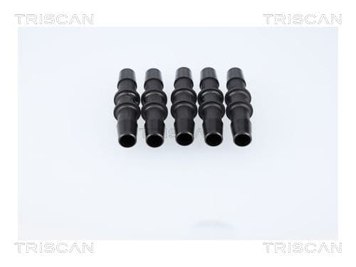 Samlestykke 10MM 3/8" från TRISCAN