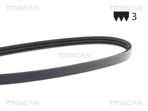 Micro-v-rem från TRISCAN