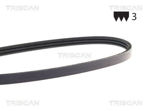 Stretch fit v-rem från TRISCAN