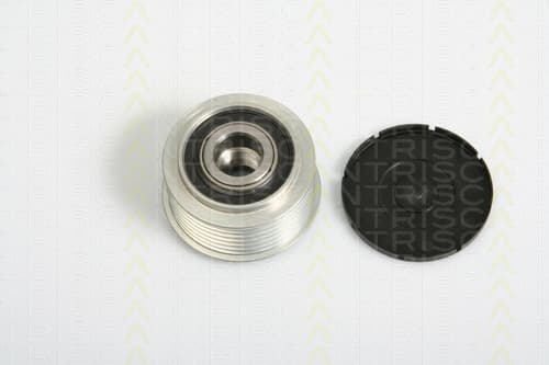 Frihjulskoppling, generator från TRISCAN