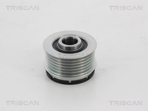 Frihjulskoppling, generator från TRISCAN