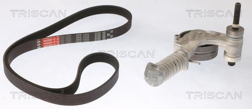Micro-v remsät från TRISCAN