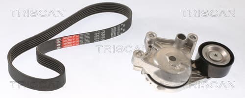 Micro-v remsät från TRISCAN