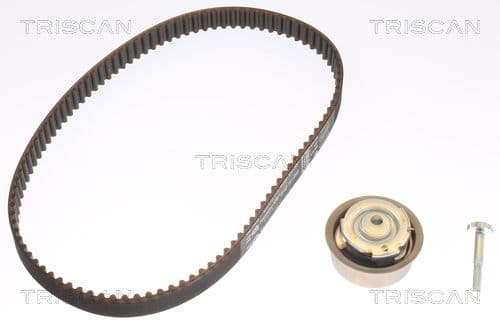 Kamremsats från TRISCAN