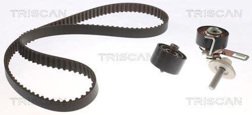 Kamremsats från TRISCAN