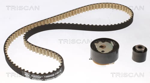 Kamremsats från TRISCAN