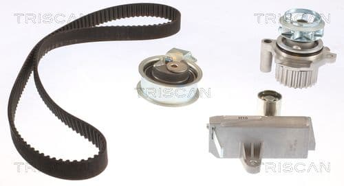 Vattenpump + kamremsats från TRISCAN