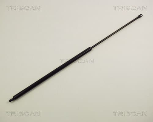 Gasfjäder fram från TRISCAN