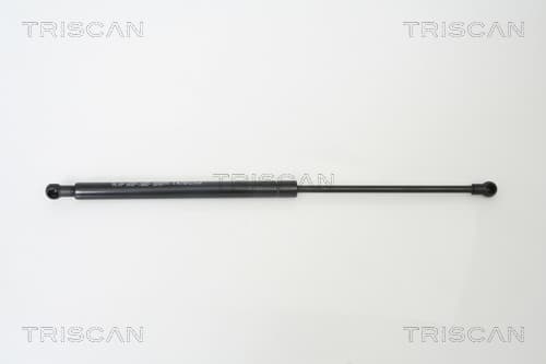 Gasfjäder fram från TRISCAN