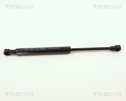 Gasfjäder fram — Framaxel från TRISCAN