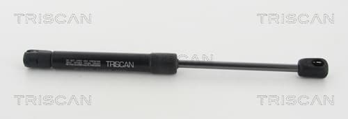 Gasfjäder fram från TRISCAN