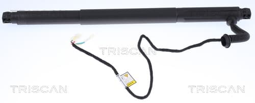 Electric gas spring