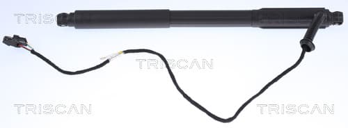 Electric gas spring