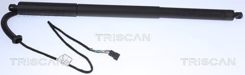 Electric gas spring