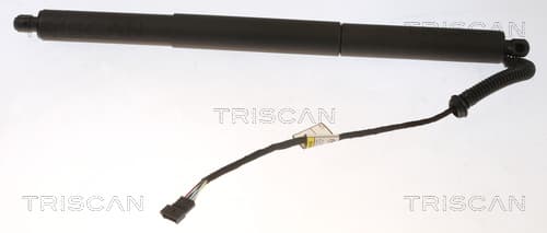 Electric gas spring