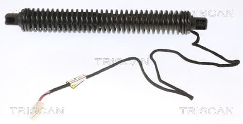 Electric gas spring