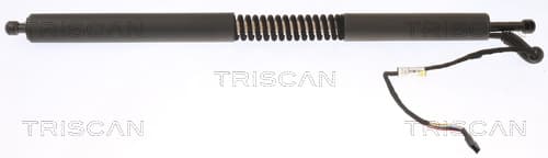 Electric gas spring