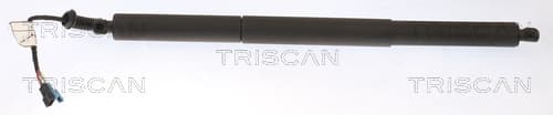 Electric gas spring