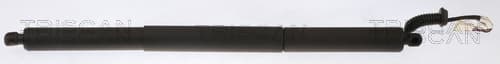 Electric gas spring