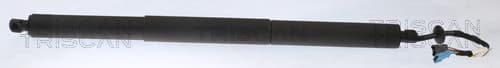 Electric gas spring