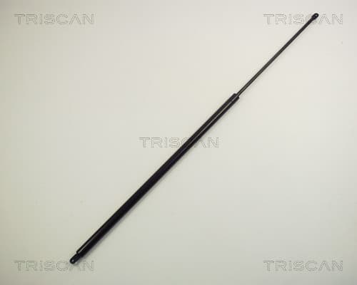 Gasfjäder bak — Bakaxel från TRISCAN