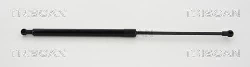 Gasfjäder bak — Bakaxel från TRISCAN
