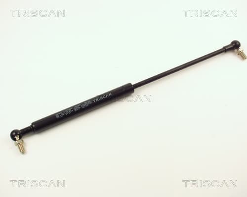 Gasfjäder fram från TRISCAN