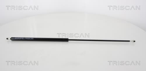 Gasfjäder fram från TRISCAN
