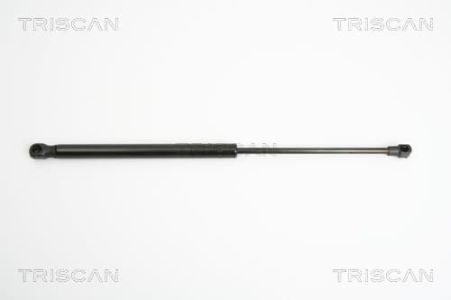 Gasfjäder bak — Bakaxel från TRISCAN