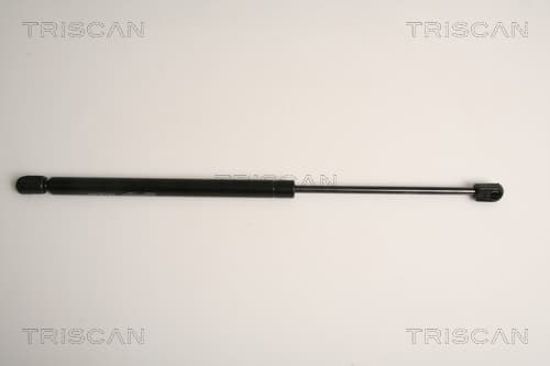 Gasfjäder bak — Bakaxel från TRISCAN