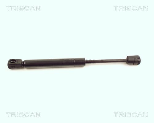 Gasfjäder fram från TRISCAN