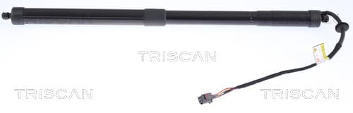 Electric gas spring