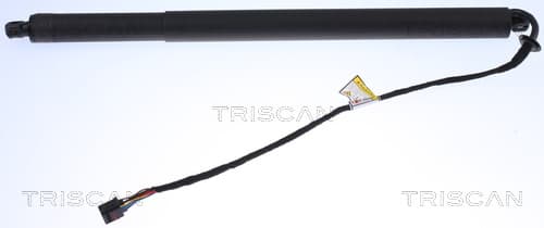 Electric gas spring