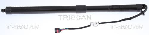 Electric gas spring