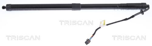 Electric gas spring