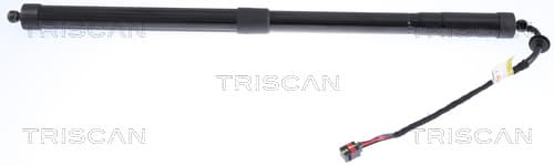Electric gas spring