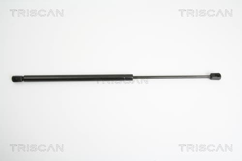 Gasfjäder bak — Bakaxel från TRISCAN