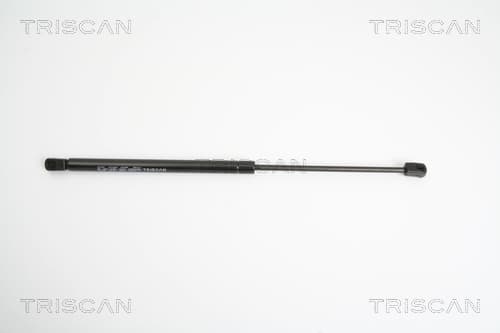 Gasfjäder, baklucka