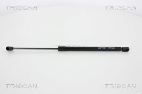 Gasfjäder bak — Bakaxel från TRISCAN