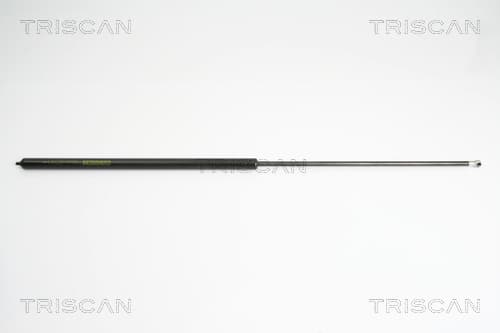 Gasfjäder fram från TRISCAN
