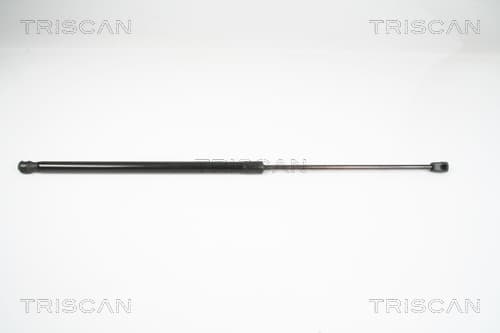 Gasfjäder fram från TRISCAN