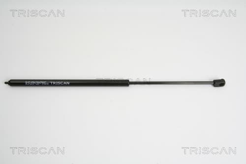 Gasfjäder fram från TRISCAN