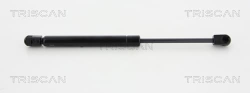 Gasfjäder fram från TRISCAN